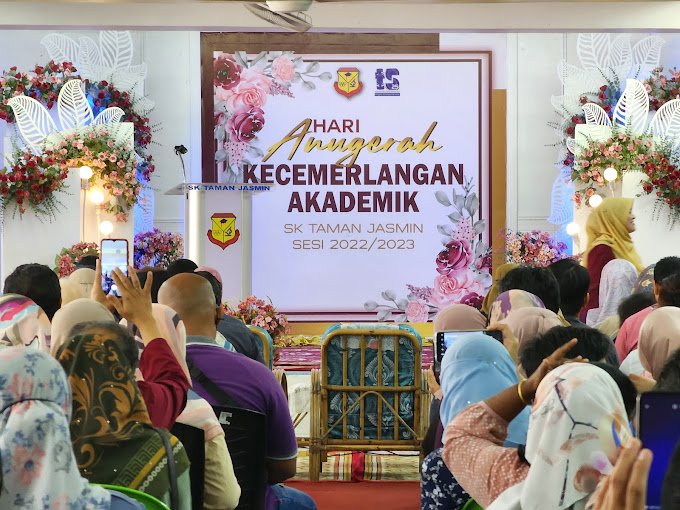 SEKOLAH KEBANGSAAN TAMAN JASMIN