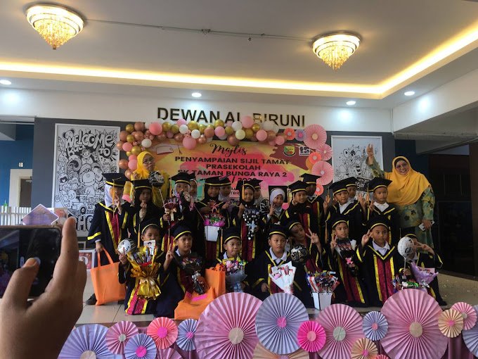 SEKOLAH KEBANGSAAN TAMAN BUNGA RAYA 2