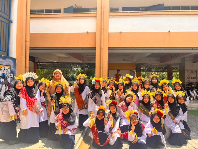 SEKOLAH KEBANGSAAN DESA AMAN