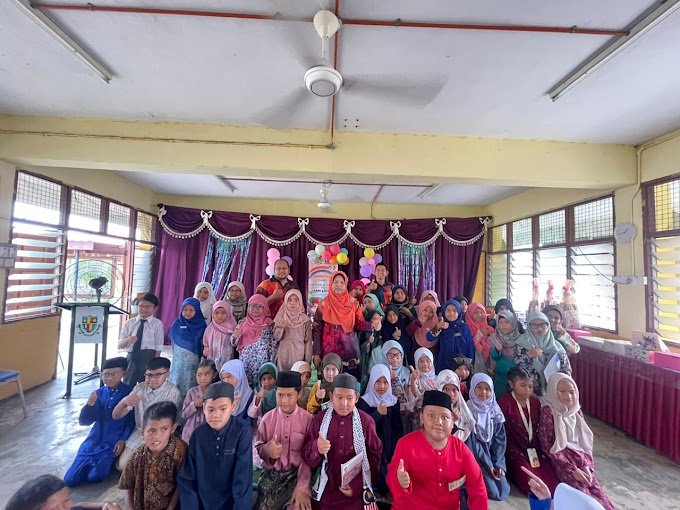 SEKOLAH KEBANGSAAN KG KUANTAN