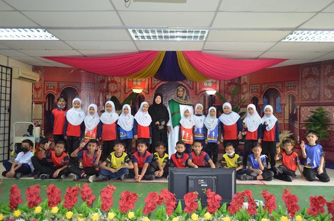 SEKOLAH KEBANGSAAN LEMBAH BERINGIN