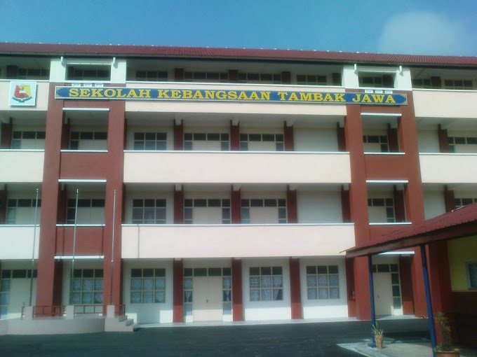 SEKOLAH KEBANGSAAN TAMBAK JAWA