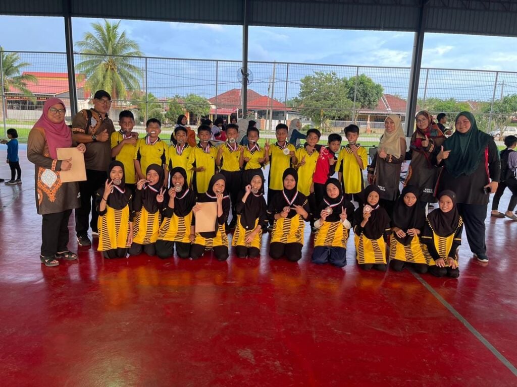 SEKOLAH KEBANGSAAN BKT KERAYONG