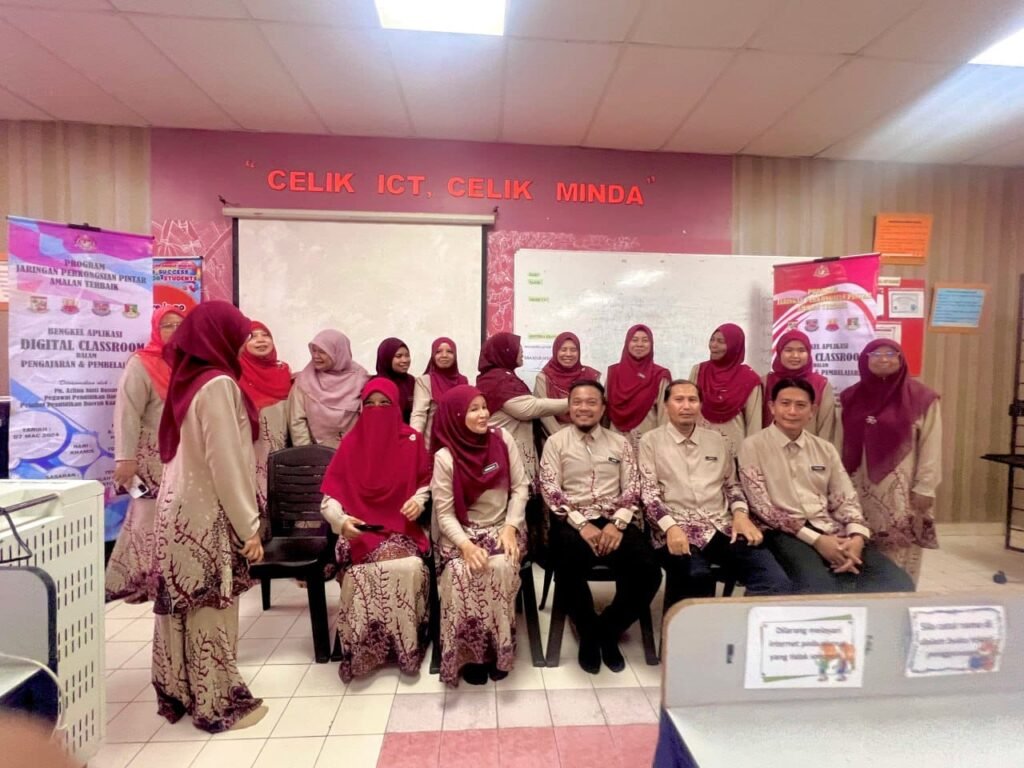 SEKOLAH KEBANGSAAN DATO’ MANAN