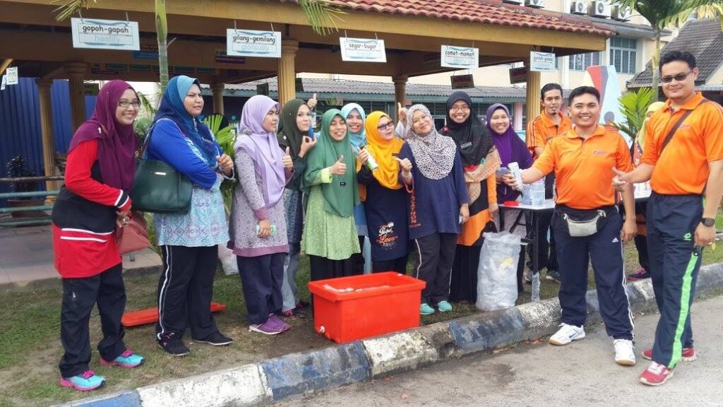 SEKOLAH KEBANGSAAN BANDAR TUN HUSSEIN ONN 2