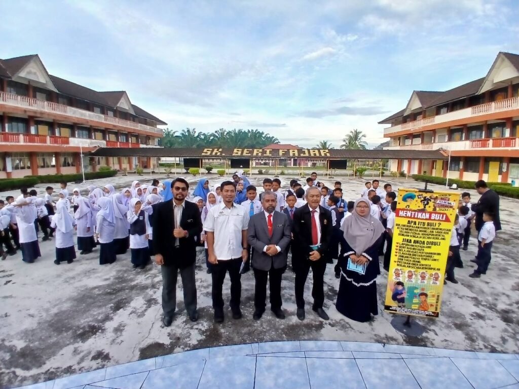 SEKOLAH KEBANGSAAN SERI FAJAR