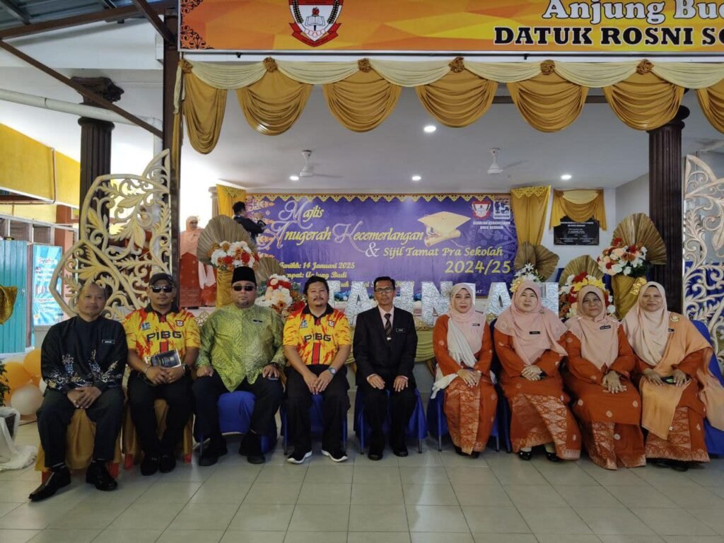 SEKOLAH KEBANGSAAN HULU BERNAM