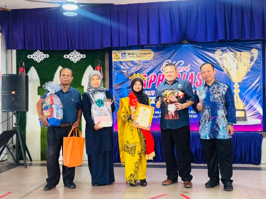 SEKOLAH KEBANGSAAN BATU SEMBILAN