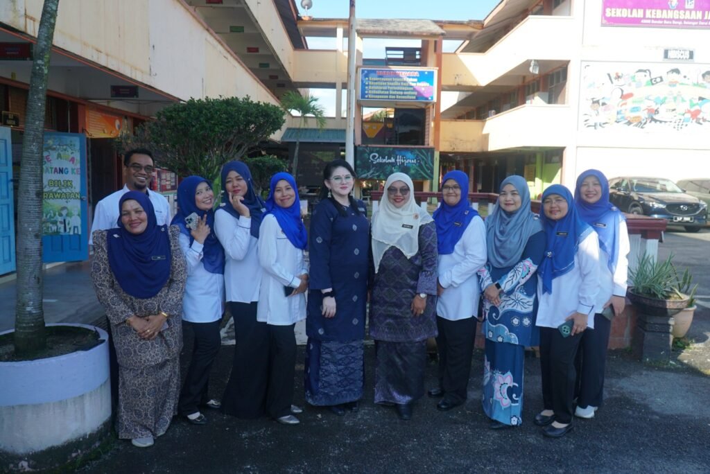 SEKOLAH KEBANGSAAN JALAN ENAM