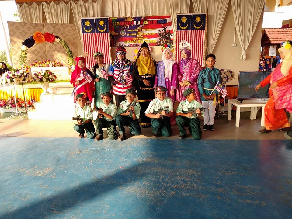 SEKOLAH KEBANGSAAN BANDAR BARU