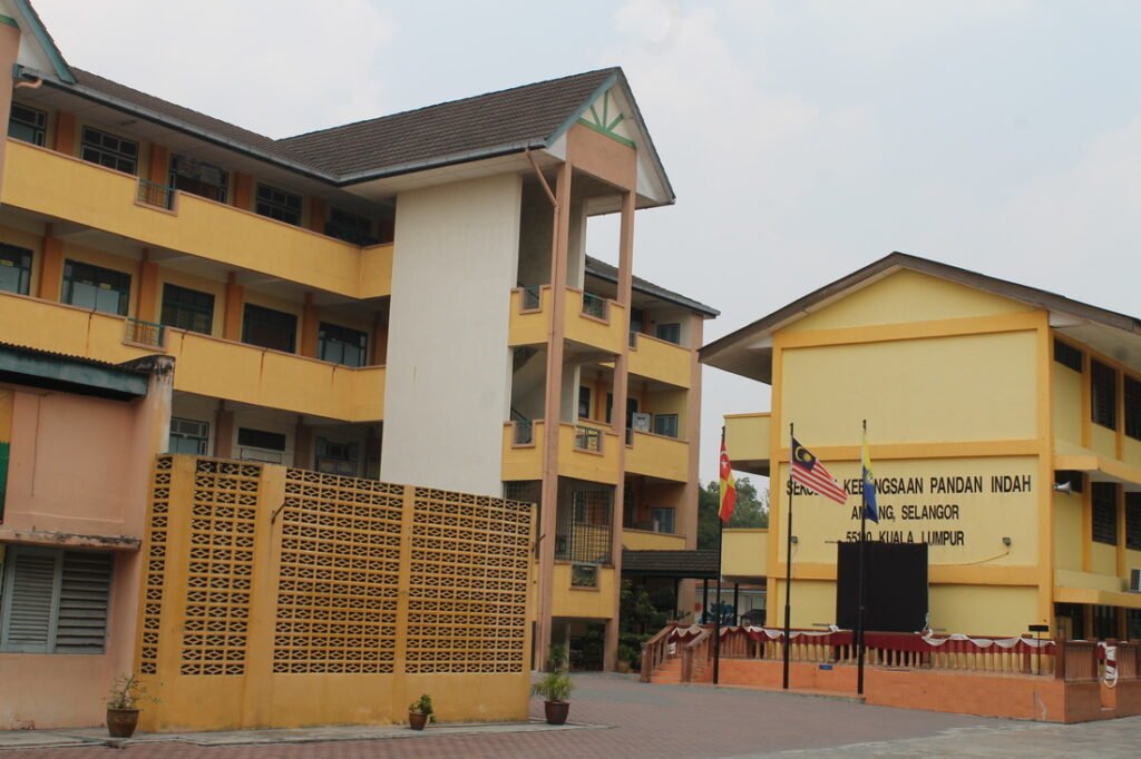 SEKOLAH KEBANGSAAN PANDAN INDAH