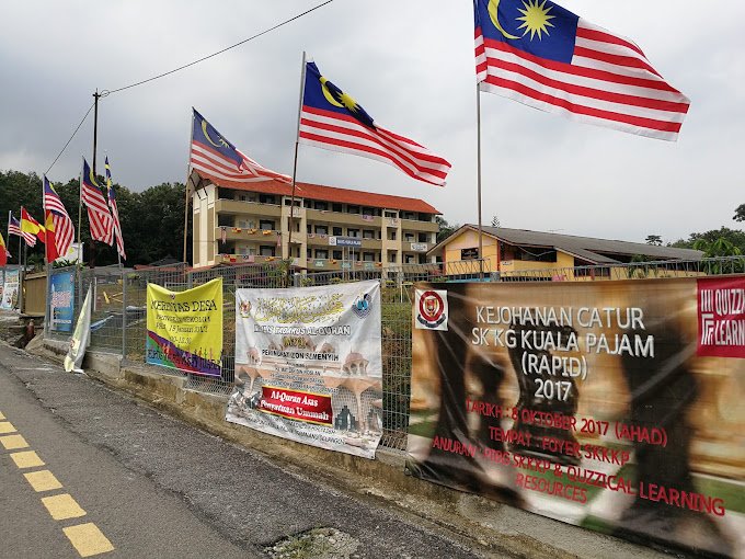 SEKOLAH KEBANGSAAN KG KUALA PAJAM
