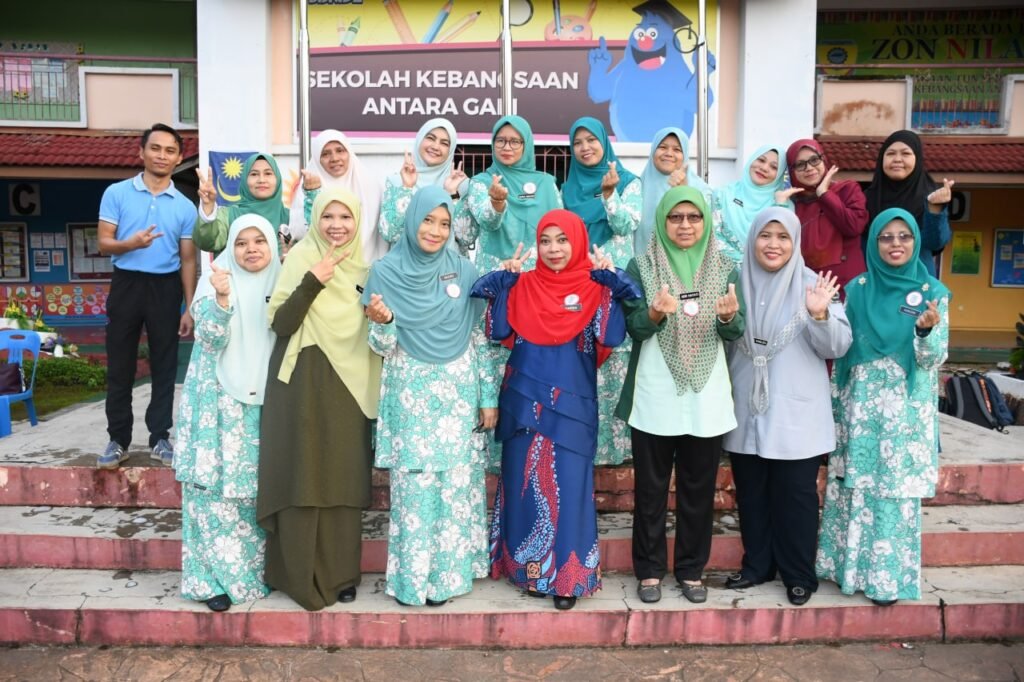 SEKOLAH KEBANGSAAN ANTARA GAPI