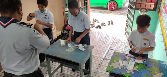 SEKOLAH KEBANGSAAN JERAM BT 20