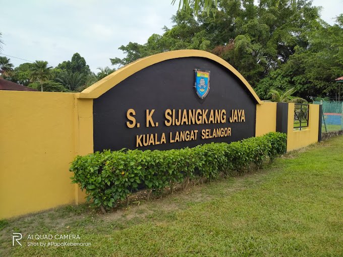 SEKOLAH KEBANGSAAN SIJANGKANG JAYA