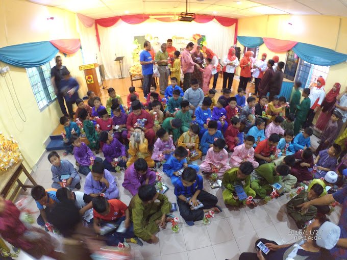 SEKOLAH KEBANGSAAN SG HJ DORANI