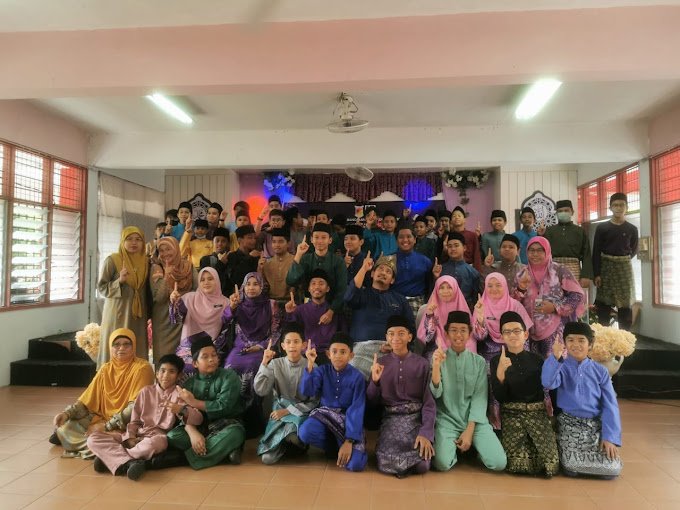 SEKOLAH KEBANGSAAN TUN ABD AZIZ MAJID