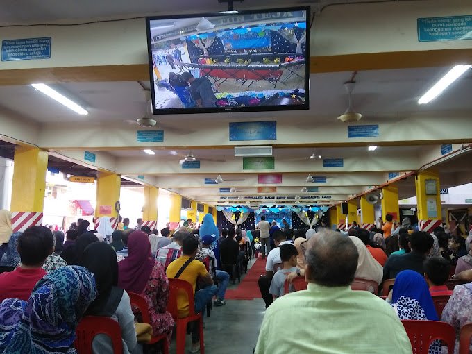 SEKOLAH KEBANGSAAN TAMAN SERI GOMBAK