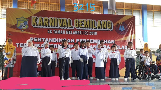 SEKOLAH KEBANGSAAN TAMAN MELAWATI 2