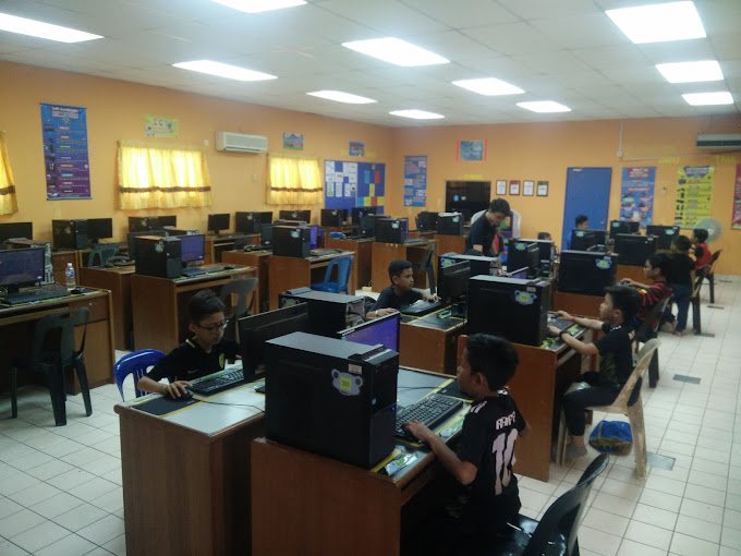 SEKOLAH KEBANGSAAN LEMBAH KERAMAT