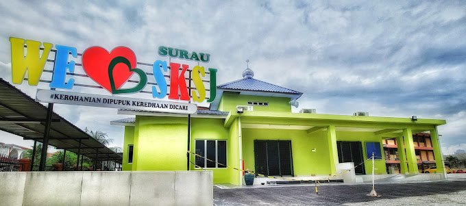 SEKOLAH KEBANGSAAN SELAYANG JAYA