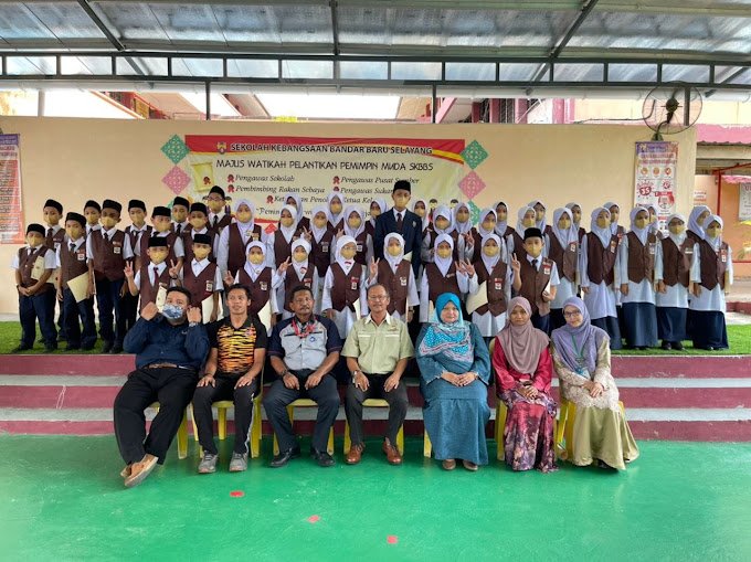 SEKOLAH KEBANGSAAN BANDAR BARU SELAYANG