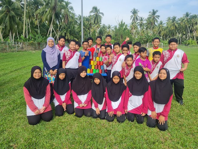 SEKOLAH KEBANGSAAN PARIT BAHARU