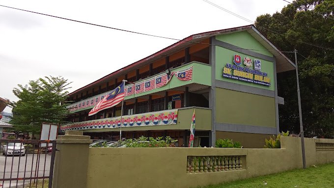 SEKOLAH KEBANGSAAN SG BULUH