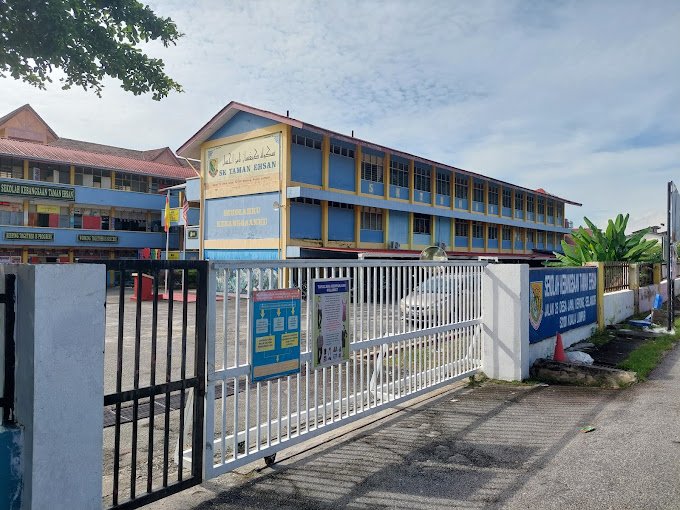 SEKOLAH KEBANGSAAN TAMAN EHSAN