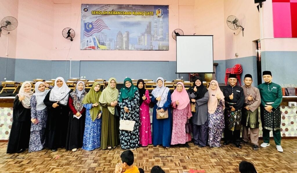 SEKOLAH KEBANGSAAN KLANG GATE