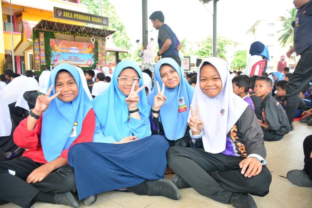 SEKOLAH KEBANGSAAN GOMBAK UTARA