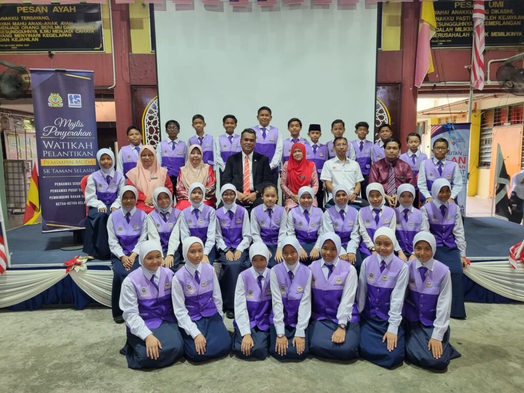 SEKOLAH KEBANGSAAN TAMAN SELASIH