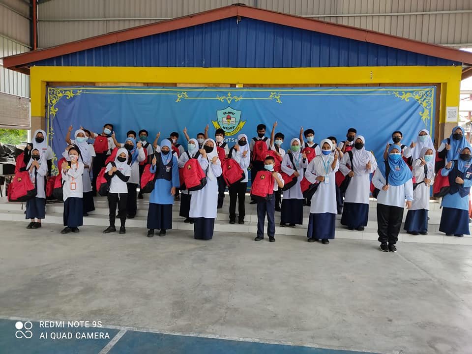 SEKOLAH KEBANGSAAN TAMAN SAMUDRA