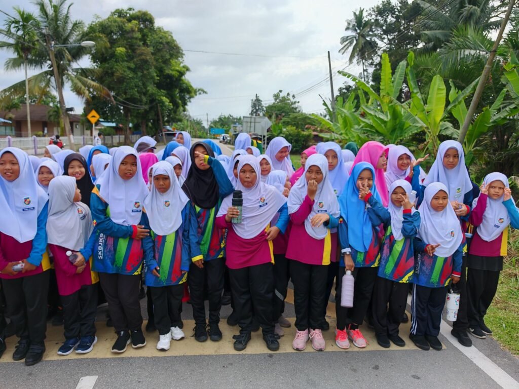 SEKOLAH KEBANGSAAN BINJAI JAYA