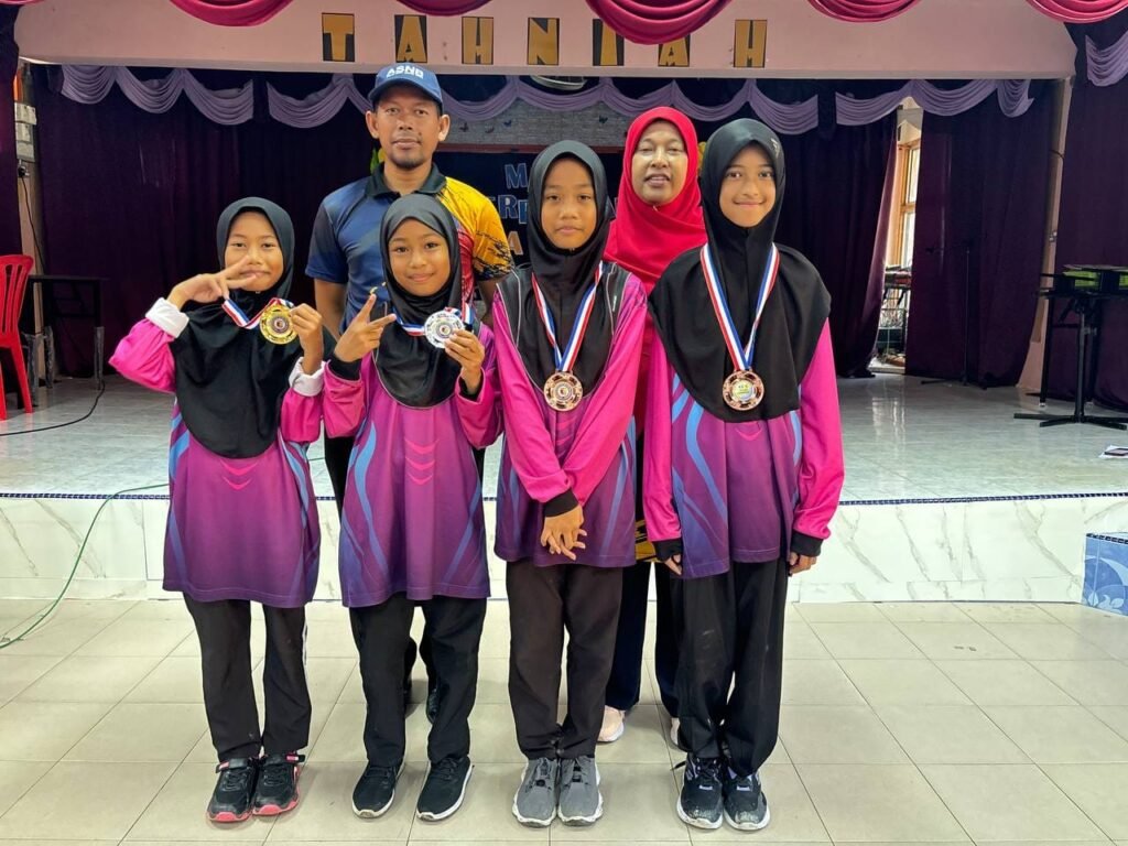 SEKOLAH KEBANGSAAN SG LEMAN