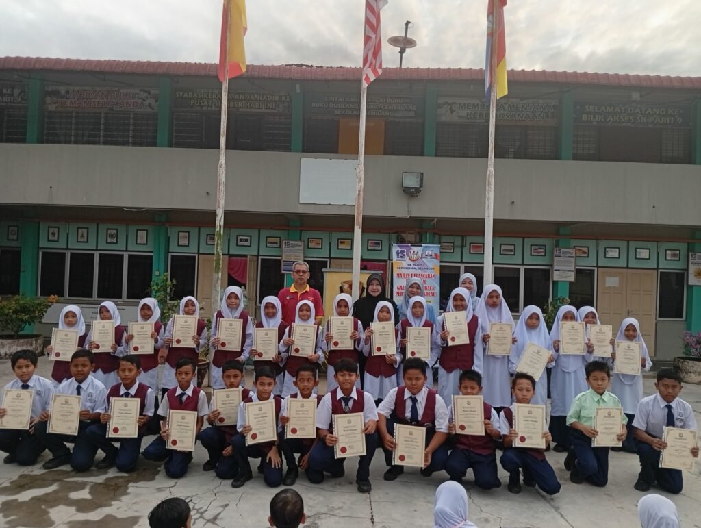SEKOLAH KEBANGSAAN PARIT 9