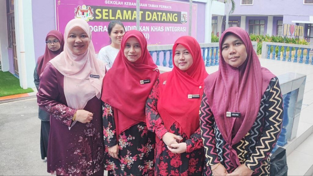 SEKOLAH KEBANGSAAN TAMAN PERMATA