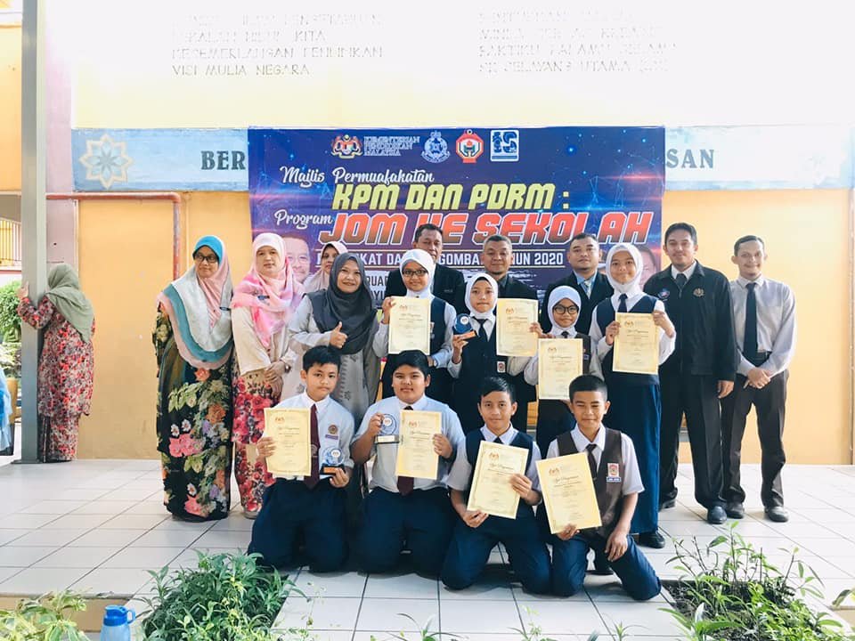 SEKOLAH KEBANGSAAN SELAYANG UTAMA