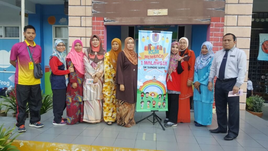 SEKOLAH KEBANGSAAN SG SERAI