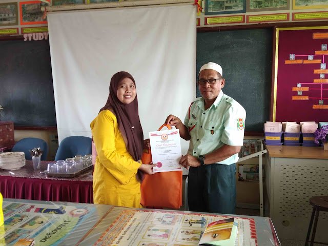 SEKOLAH KEBANGSAAN TUN DOKTOR ISMAIL