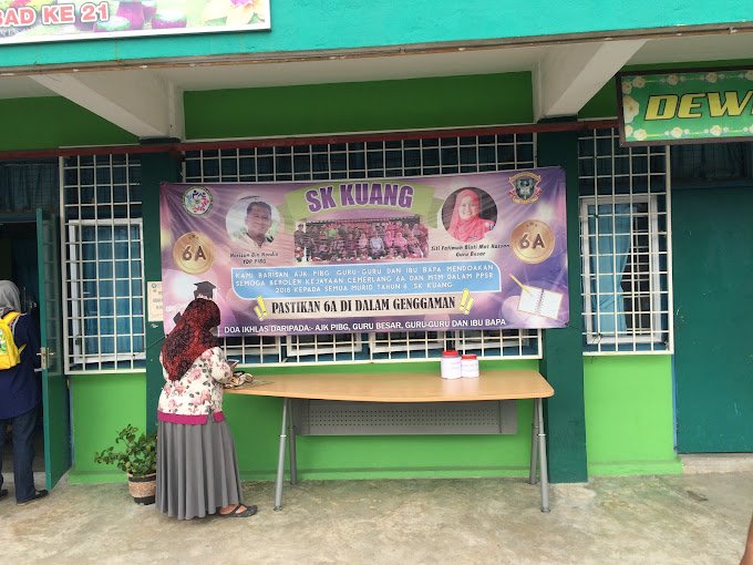 SEKOLAH KEBANGSAAN KUANG