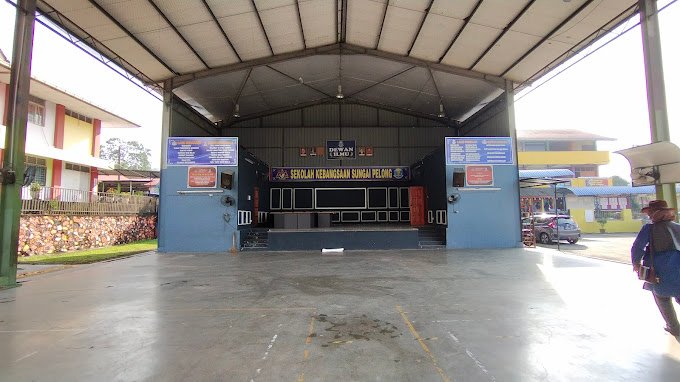 SEKOLAH KEBANGSAAN SG PELONG