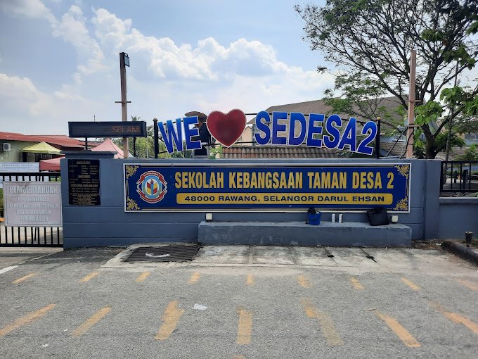 SEKOLAH KEBANGSAAN TAMAN DESA