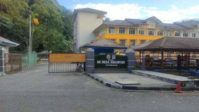 SEKOLAH KEBANGSAAN DESA AMANPURI