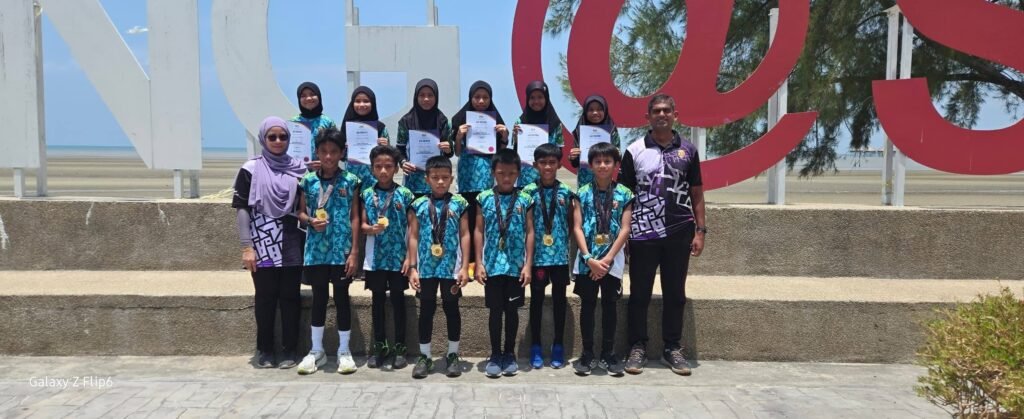 SEKOLAH KEBANGSAAN PULAU MERANTI