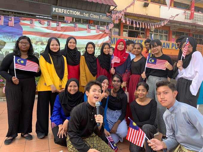 SEKOLAH KEBANGSAAN BUKIT RAHMAN PUTRA