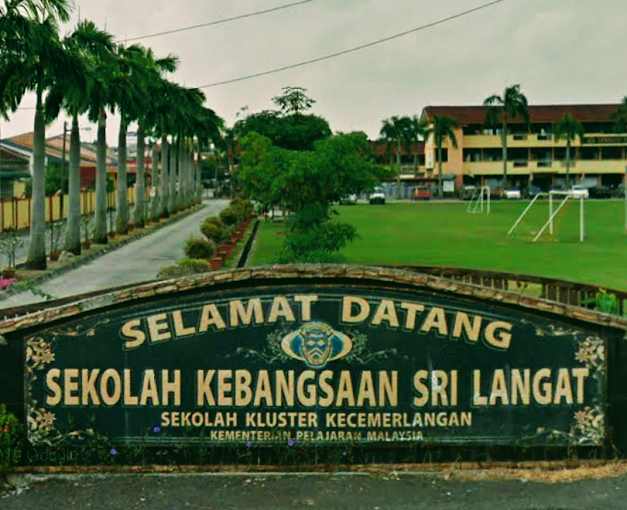 SEKOLAH KEBANGSAAN SRI LANGAT