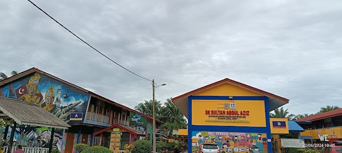 SEKOLAH KEBANGSAAN SULTAN ABDUL AZIZ