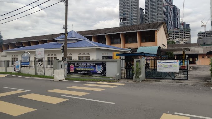SEKOLAH KEBANGSAAN (1) KUALA AMPANG