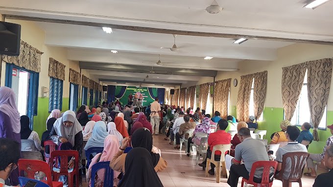 SEKOLAH KEBANGSAAN (1) SELAYANG BARU